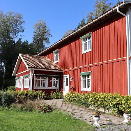 Skogsbrynet B&B, Bredsjoe Nya Herrgard Hällefors Exterior photo