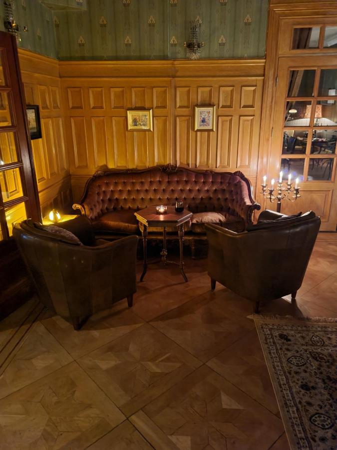 Skogsbrynet B&B, Bredsjoe Nya Herrgard Hällefors Exterior photo