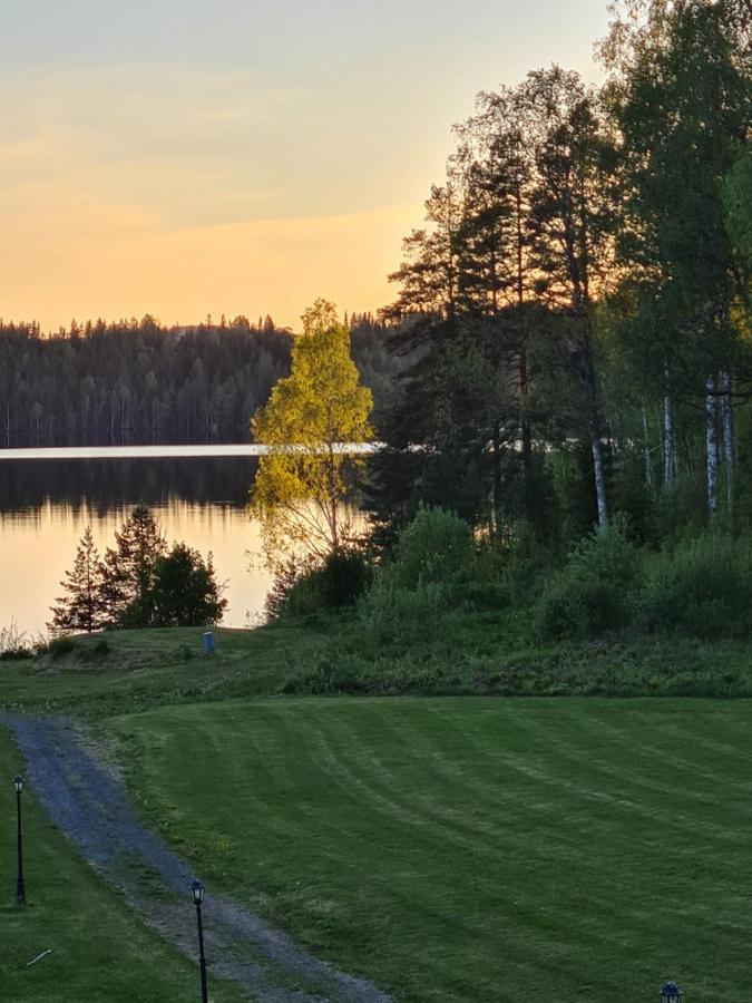 Skogsbrynet B&B, Bredsjoe Nya Herrgard Hällefors Exterior photo