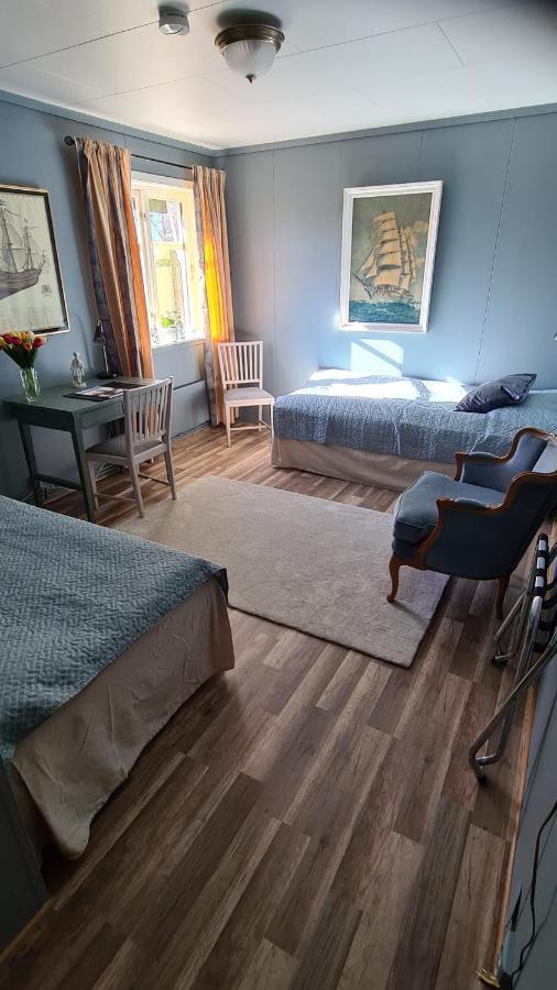 Skogsbrynet B&B, Bredsjoe Nya Herrgard Hällefors Exterior photo