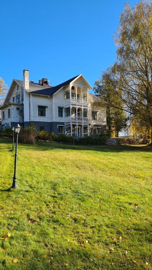 Skogsbrynet B&B, Bredsjoe Nya Herrgard Hällefors Exterior photo