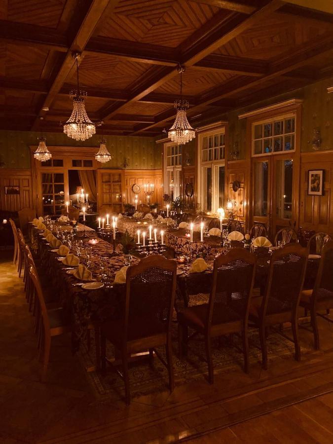 Skogsbrynet B&B, Bredsjoe Nya Herrgard Hällefors Exterior photo