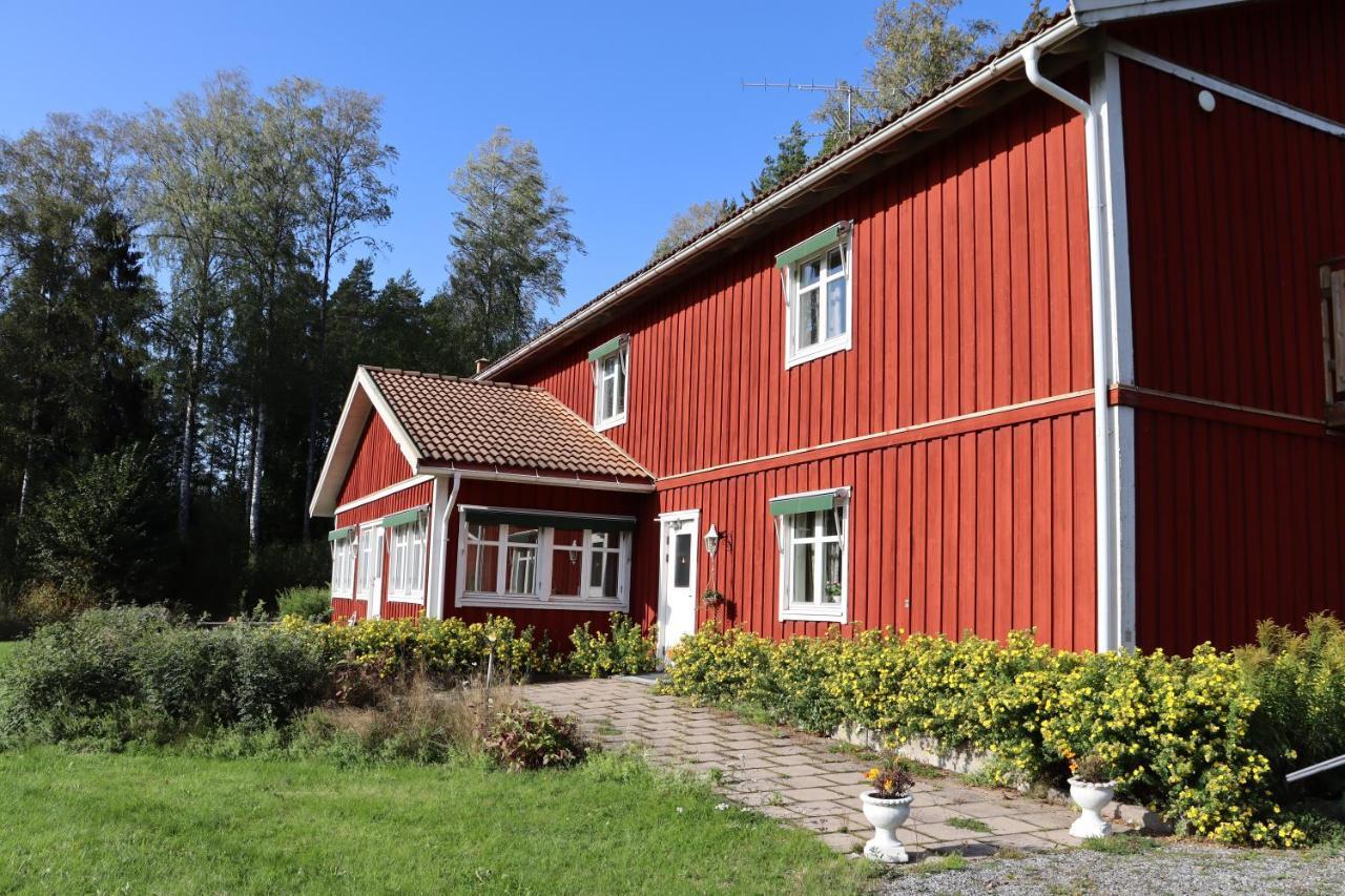 Skogsbrynet B&B, Bredsjoe Nya Herrgard Hällefors Exterior photo