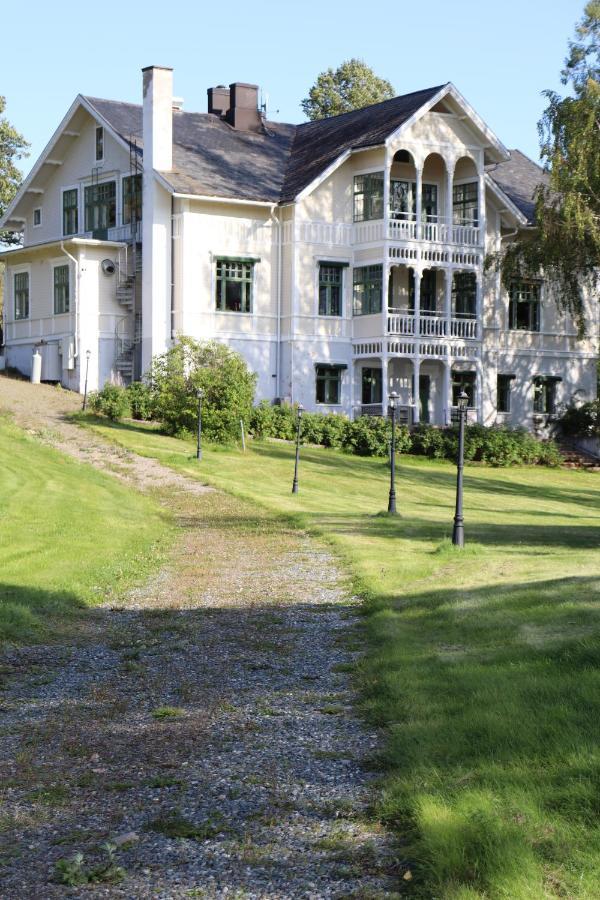 Skogsbrynet B&B, Bredsjoe Nya Herrgard Hällefors Exterior photo