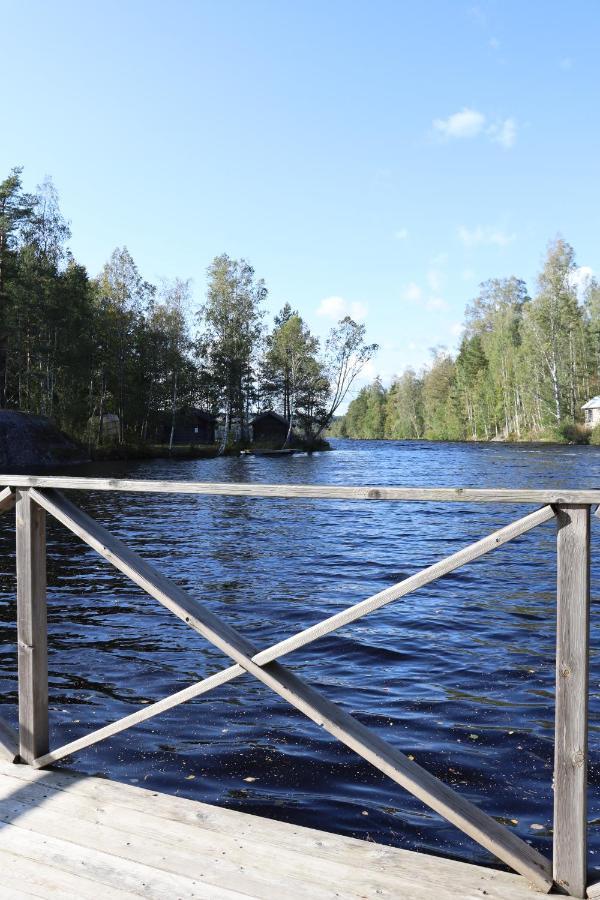 Skogsbrynet B&B, Bredsjoe Nya Herrgard Hällefors Exterior photo