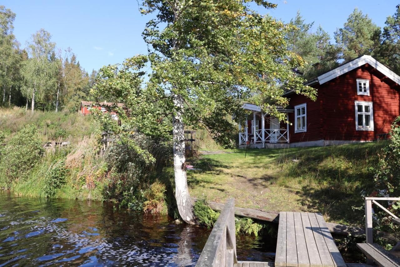 Skogsbrynet B&B, Bredsjoe Nya Herrgard Hällefors Exterior photo