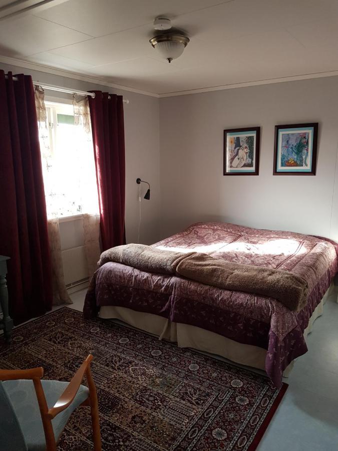 Skogsbrynet B&B, Bredsjoe Nya Herrgard Hällefors Exterior photo