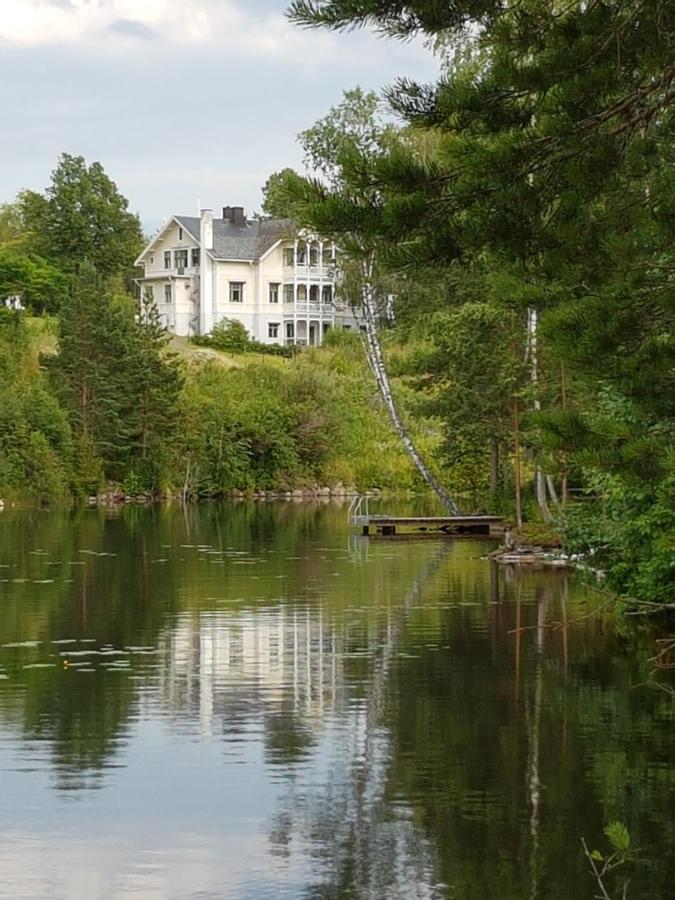 Skogsbrynet B&B, Bredsjoe Nya Herrgard Hällefors Exterior photo
