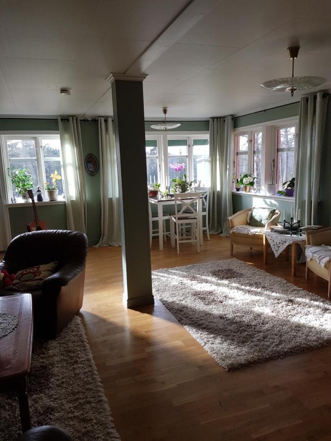 Skogsbrynet B&B, Bredsjoe Nya Herrgard Hällefors Exterior photo